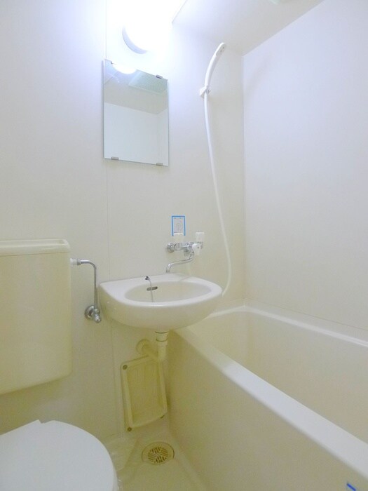 物件内観写真13　(バス／シャワールーム等)