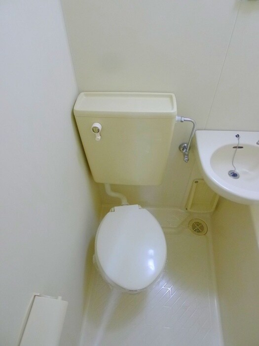 物件内観写真20　(トイレ)