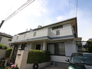 ソヤマンション外観写真