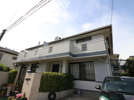 ソヤマンション外観写真