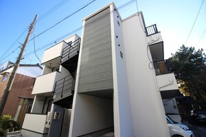 メルディア新越谷外観写真