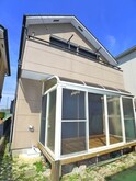 久米川町2丁目貸家