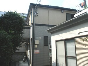 クレール代沢外観写真