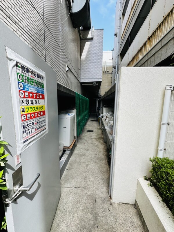 建物設備
