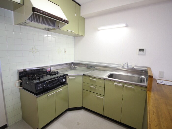 物件内観写真12　(キッチン)