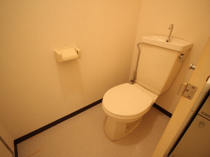 物件内観写真21　(トイレ)