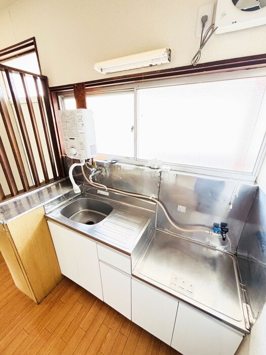 物件内観写真7　(キッチン)