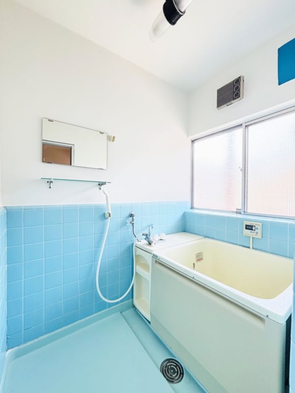 バス／シャワールーム等