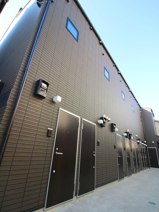 物件外観写真2　(外観写真)