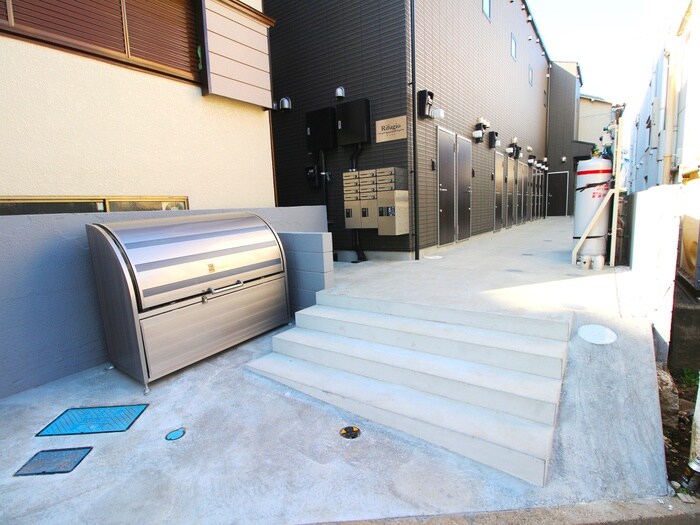 物件外観写真5　(周辺環境)