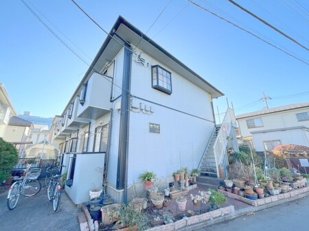 セラビ外観写真