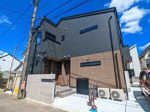 パークレジデンス東伏見外観写真