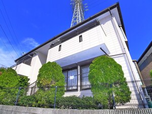 グレイスコ－ト外観写真