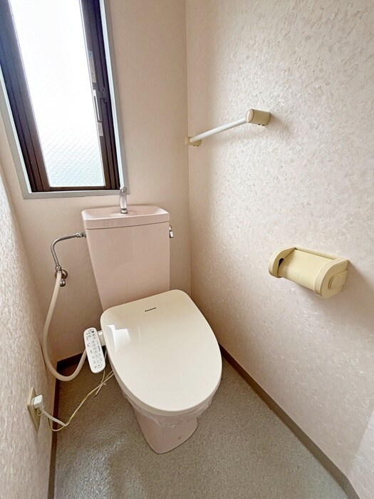 物件内観写真12　(トイレ)