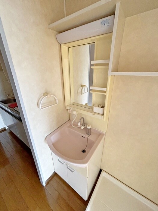 物件内観写真14　(洗面)