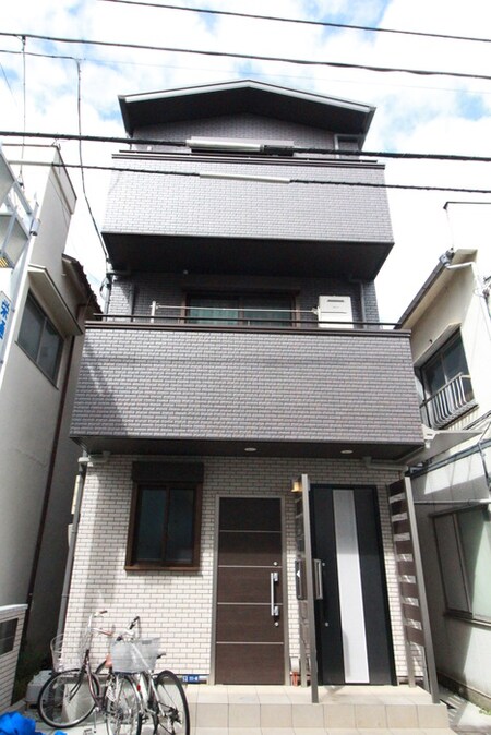 ARIETTA外観写真