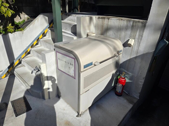 物件外観写真2　(建物設備)