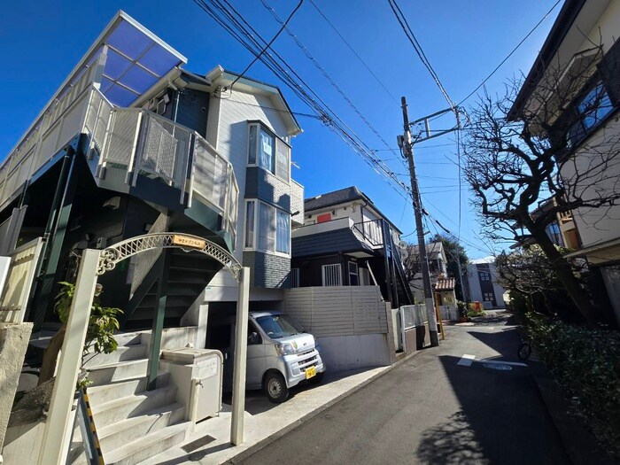 物件外観写真3　(周辺環境)