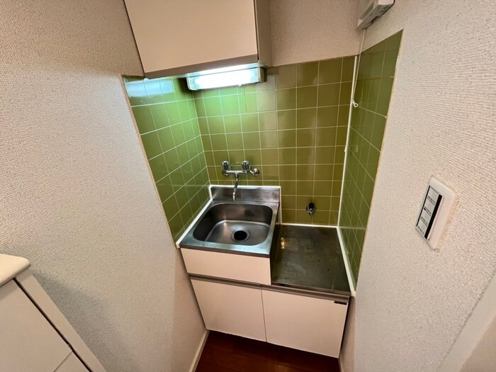 物件内観写真10　(キッチン)