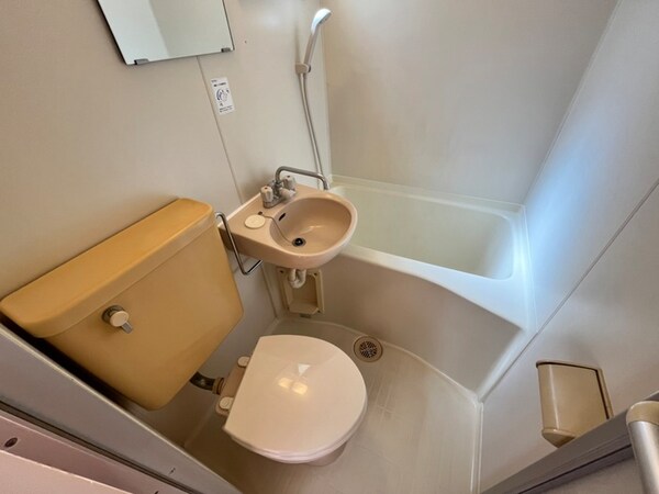 バス／シャワールーム等