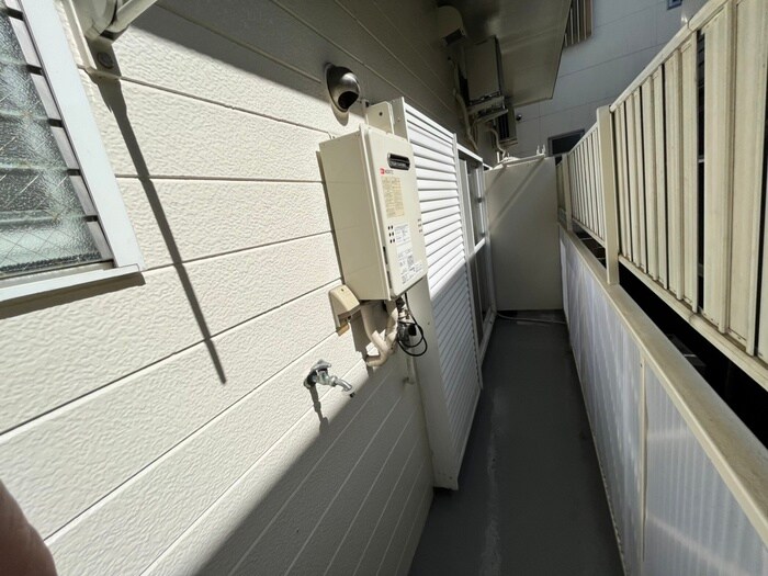 物件内観写真16　(ベランダ・バルコニー)