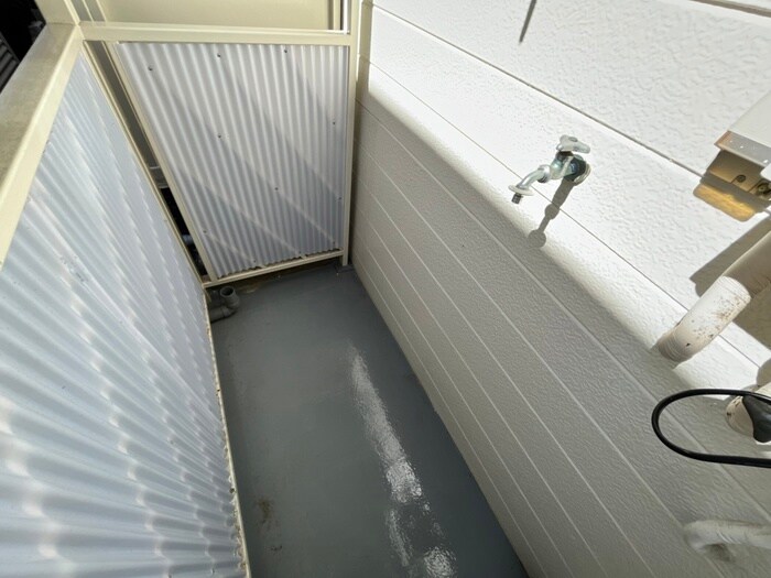 物件内観写真20　(洗濯機置場)