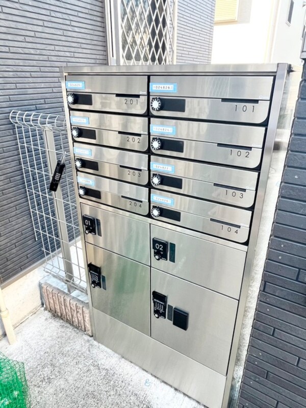 建物設備