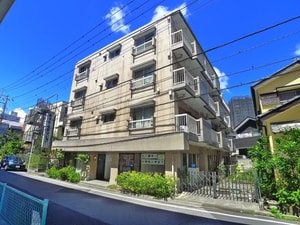 ﾆｭｰﾎｰﾑｽﾞ第一ﾏﾝｼｮﾝ(401)外観写真