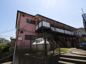 原田レジデンス外観写真