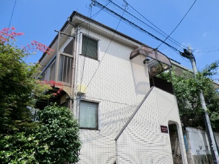 ファミ－ル矢島外観写真