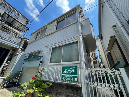 コーポ中野外観写真