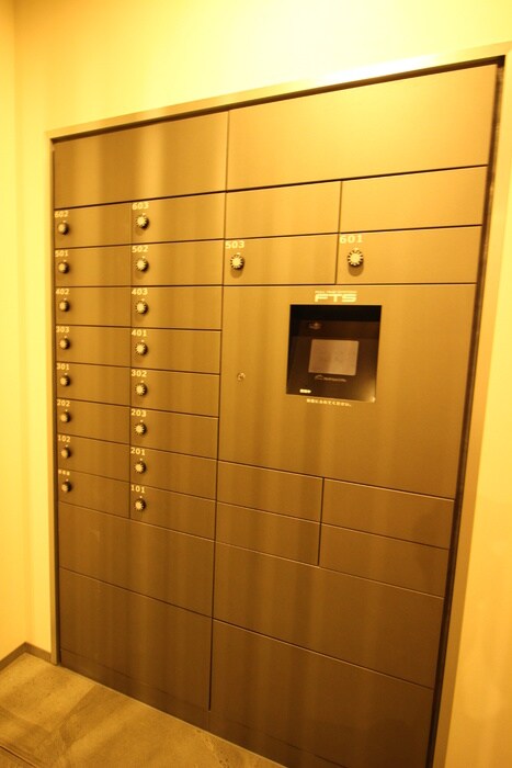 物件外観写真5　(建物設備)