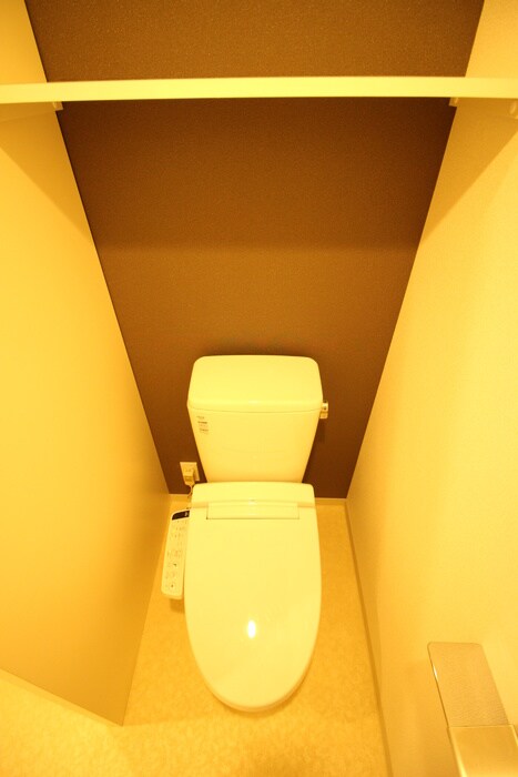 物件内観写真15　(トイレ)