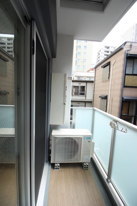 物件内観写真21　(ベランダ・バルコニー)