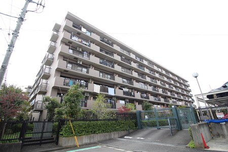 クリオ新横浜北弐番館（201）外観写真