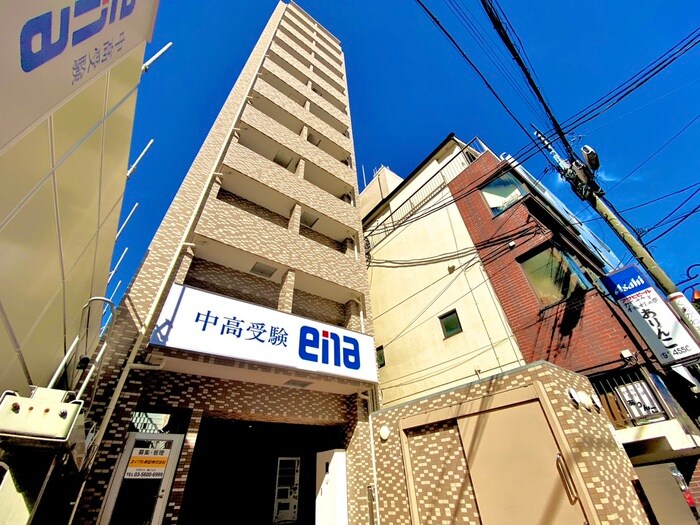 物件外観写真1　(外観写真)