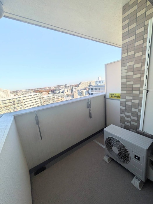 物件内観写真15　(ベランダ・バルコニー)