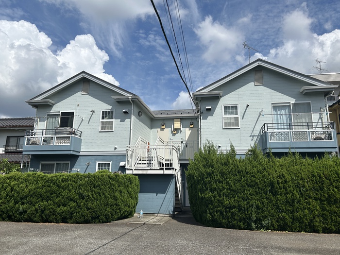 エントピアⅡA棟