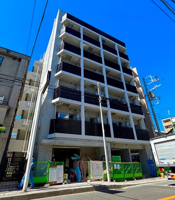 物件外観写真1　(外観写真)