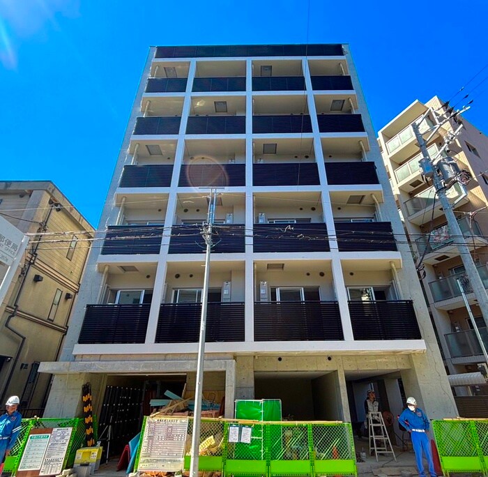 物件外観写真3　(外観写真)