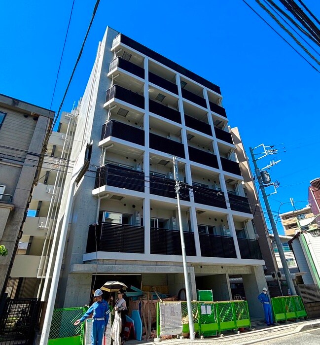 物件外観写真4　(周辺環境)