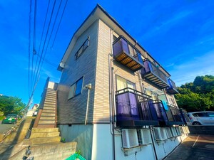ハイツト－マス外観写真