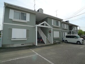 ヴェルディ三橋Ｂ外観写真