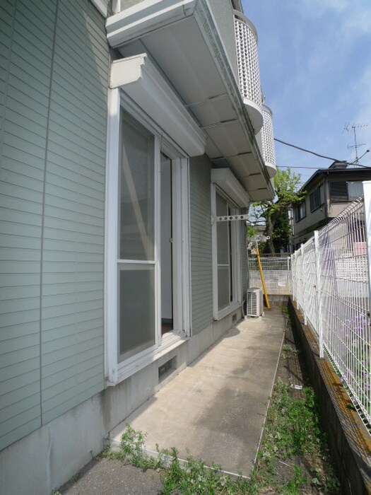 物件内観写真10　(ベランダ・バルコニー)