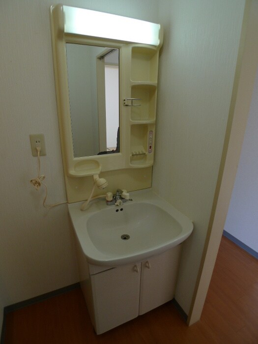 物件内観写真11　(洗面)