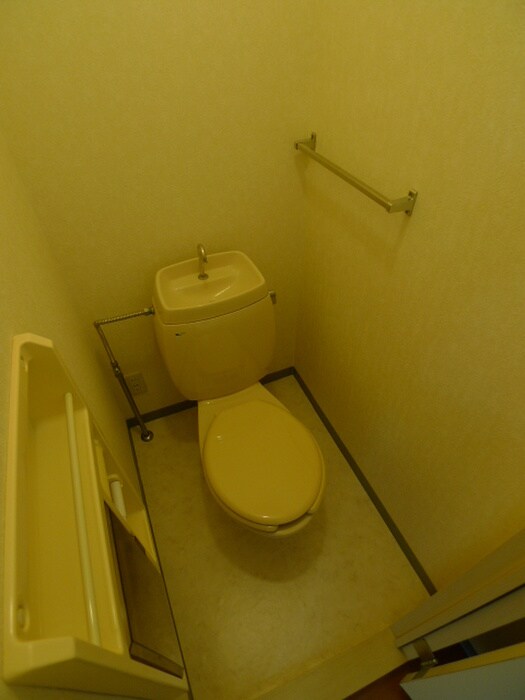 物件内観写真13　(トイレ)