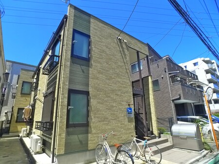 ドリームメゾン外観写真