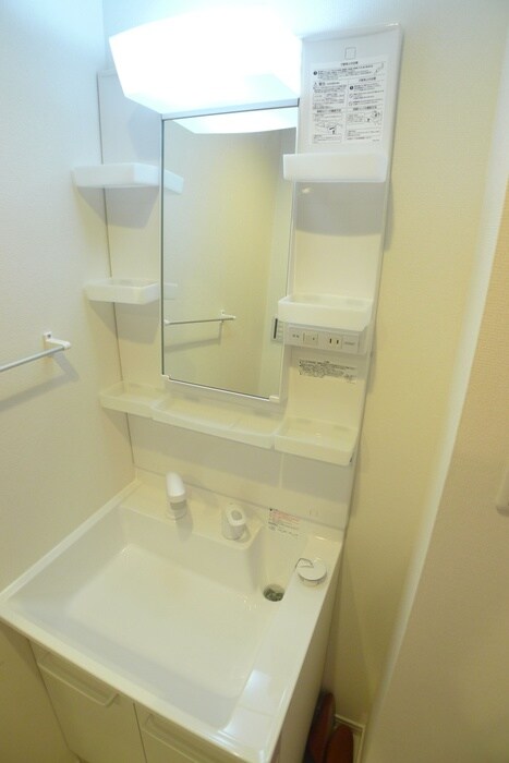 物件内観写真13　(洗面)