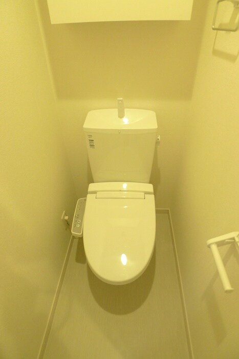 物件内観写真14　(トイレ)