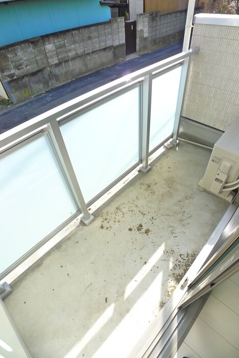 物件内観写真15　(ベランダ・バルコニー)